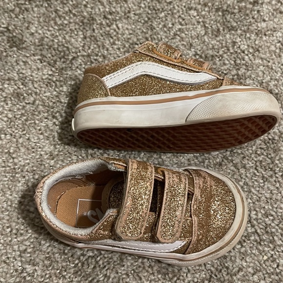 Glitter Vans - Picture 3 of 4